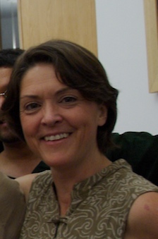 Photo credit: Julia Vitullo-Martin; Subject: Barbara Bradley Hagerty Photo credit: Julia Vitullo-Martin; Subject: Barbara Bradley Hagerty